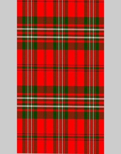 Scott Family Tartan kilt