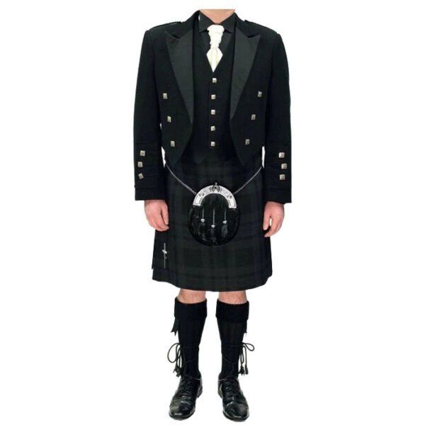 Scottish Wedding  kilt Outfit