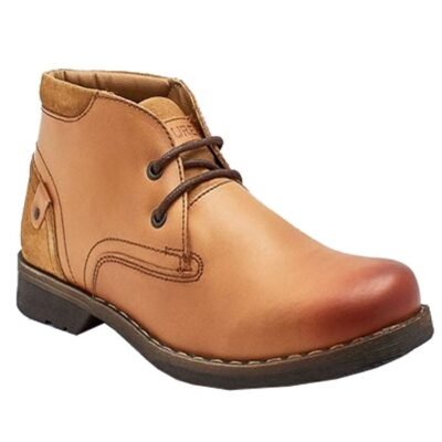 Scottish Brown Leather Shoes