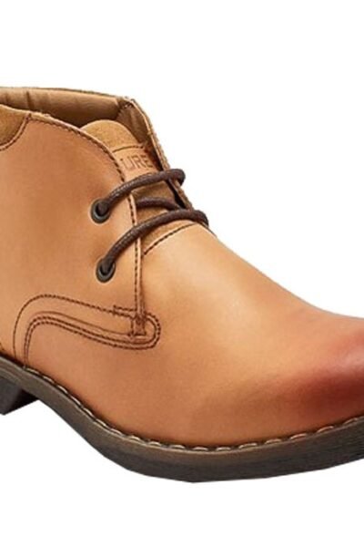 Scottish Brown Leather Shoes