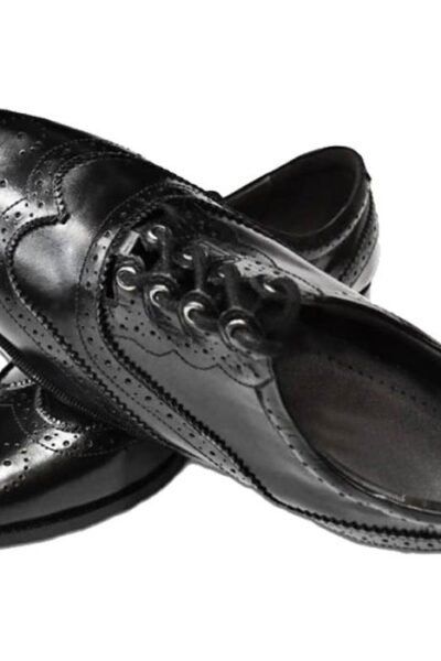 Scottish Ghillie Leather Shoes