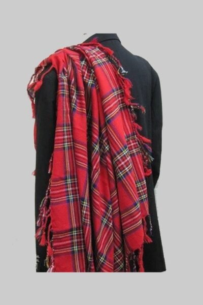 Scottish Royal Stewart Fly Plaid