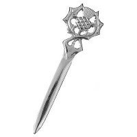 Men,s Scottish Thistle Kilt Pin