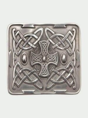 Old Fashion Scottish Kilt Buckle