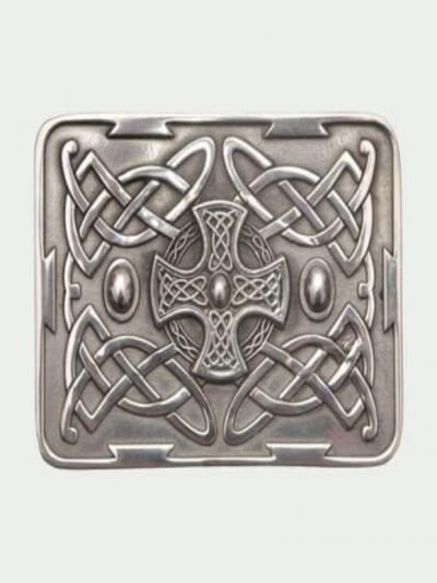 Old Fashion Scottish Kilt Buckle