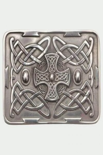 Old Fashion Scottish Kilt Buckle