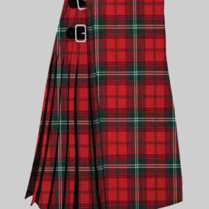 Seton Modern Tartan Kilt