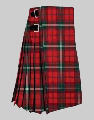 Seton Modern Tartan Kilt