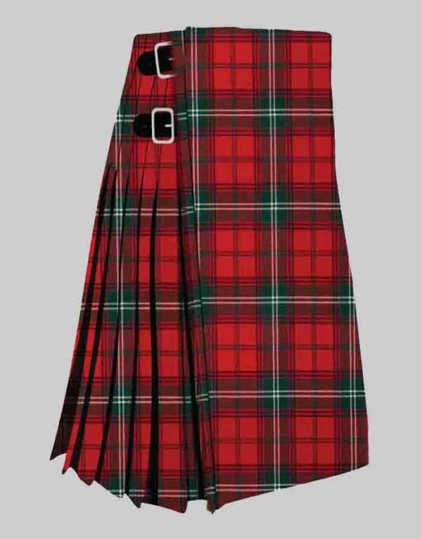 Seton Modern Tartan Kilt