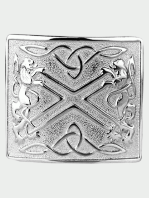 Irish Kilt Buckle