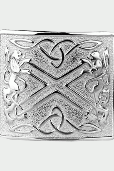 Irish Kilt Buckle