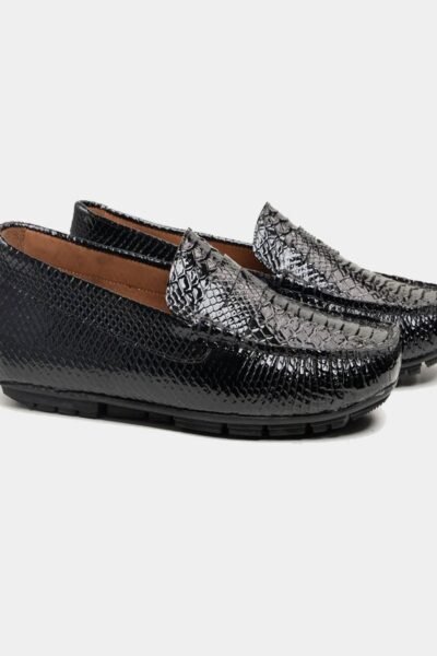 Spade Black Shoes