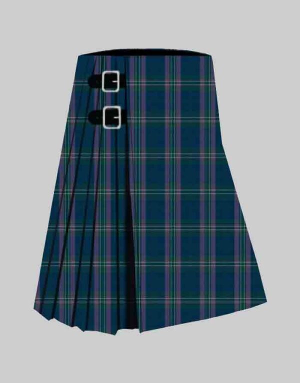 Spirit of Fife Tartan Kilt