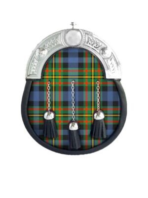 Sporran Maclellan Tartan