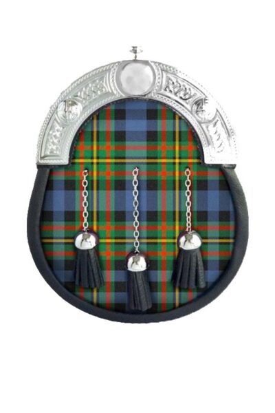 Sporran Maclellan Tartan