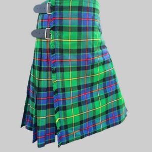 Steven Tait tartan kilt