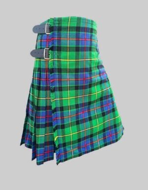 Steven Tait tartan kilt