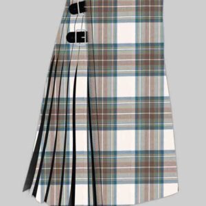 Stewart Blue Dress Tartan Kilt