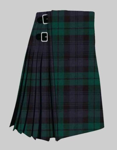 Sutherland Hunting Modern Tartan Kilt