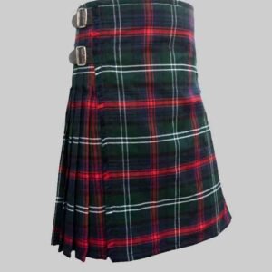 Sutherland Tartan Kilt