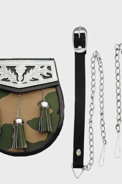 Tactical Modern Sporran Dress