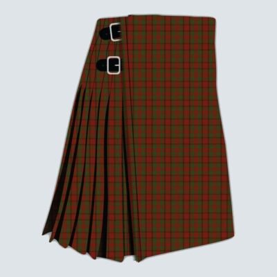 Tipperary Distric Tartan Kilt