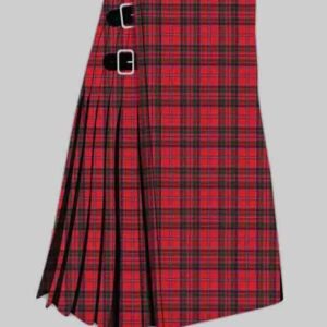 Mcgilvery Tartan Kilt