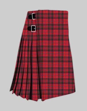 Mcgilvery Tartan Kilt