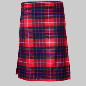 Traditional  Fraser Tartan Kilt For Men