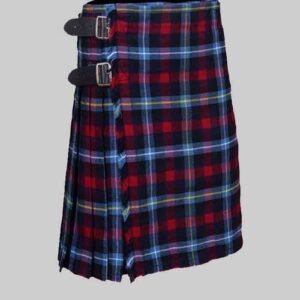 Traditional Glencoe Premium Tartan Kilt
