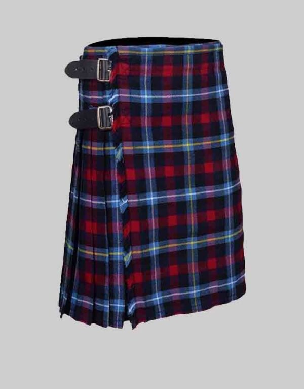 Traditional Glencoe Premium Tartan Kilt