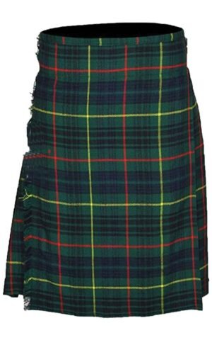 Hunting Stewart Tartan Kilt