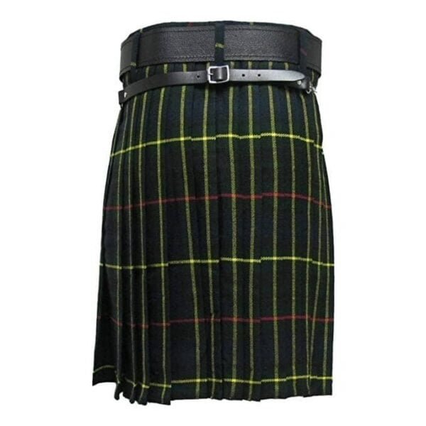 Hunting Stewart Tartan Kilt - Image 2