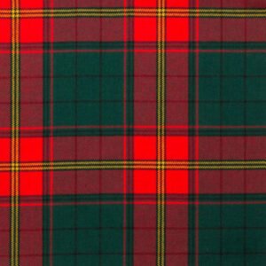Ulster Red Tartan Kilt