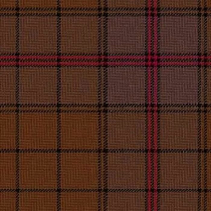 Ulster Weathered Tartan Kilt - Image 3