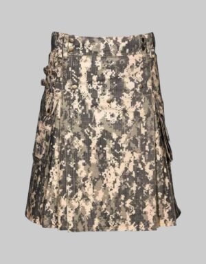 US Army Universal Digital Camo Kilt