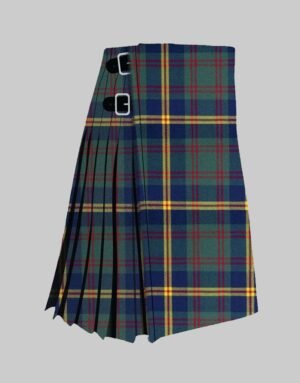 US Marine Tartan kilt