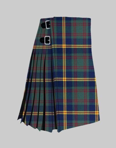 US Marine Tartan kilt