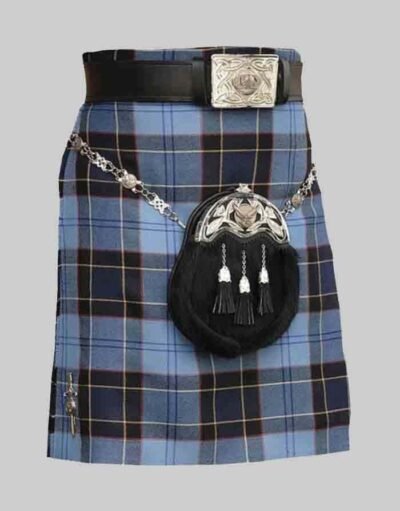 USA Air Force Tartan Kilt