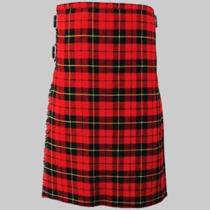 Wallace Tartan Kilt