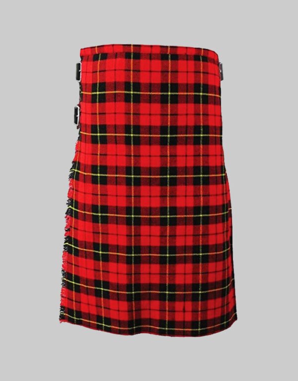 Wallace Tartan Kilt