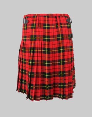 Wallace Tartan Kilt