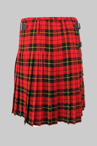 Wallace Tartan Kilt