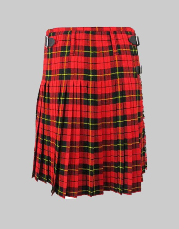 Wallace Tartan Kilt