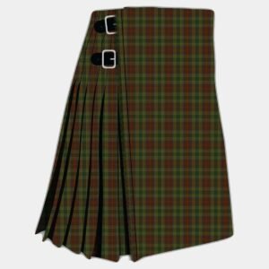 Watherford Distric Tartan Kilt