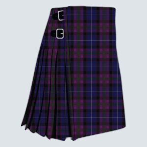 Wertern Isles Tartan Kilt