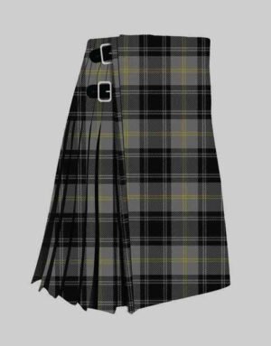 West Point Tartan Kilt