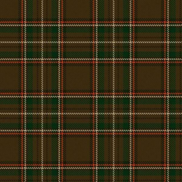 Williams Tartan Kilt - Image 3