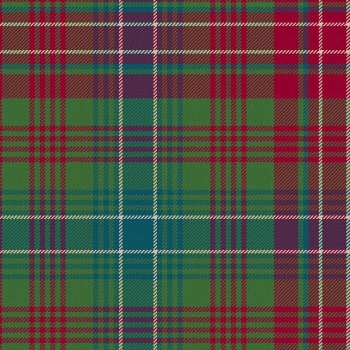 Willison Muted Tartan Kilt - Image 3