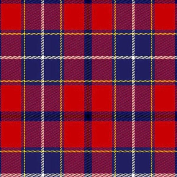 Wishart Dress Tartan Kilt - Image 3
